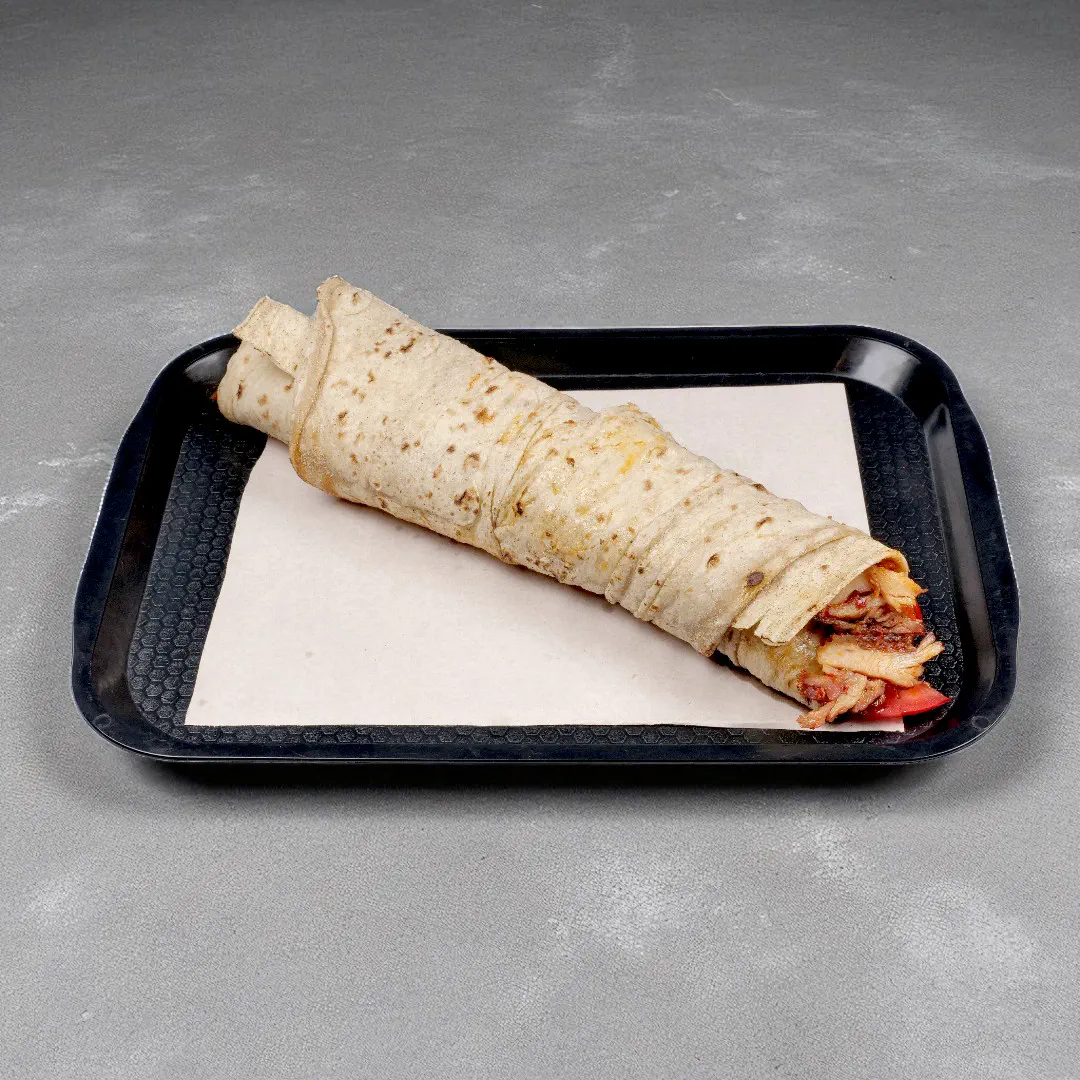 Lavaş Dürüm Tavuk Döner