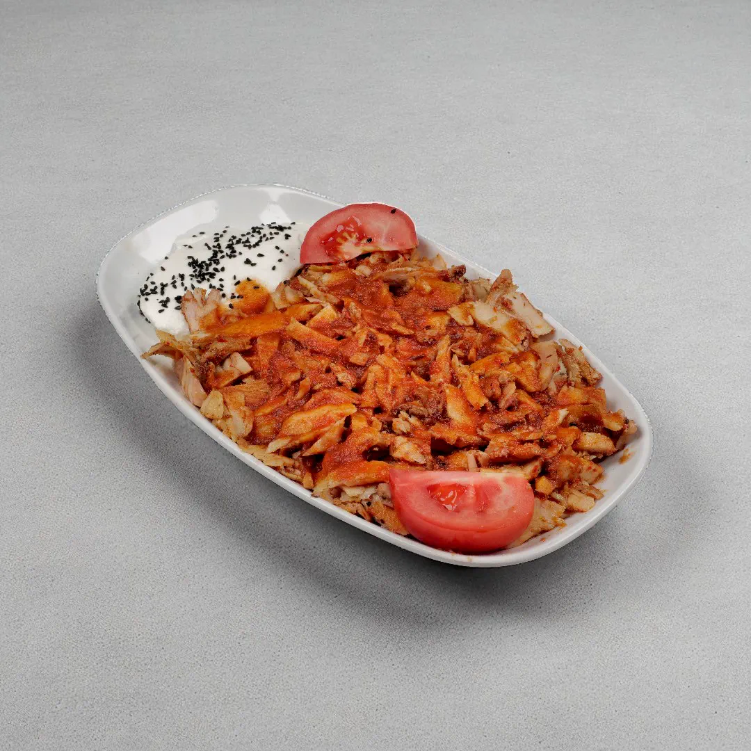 Tavuk İskender