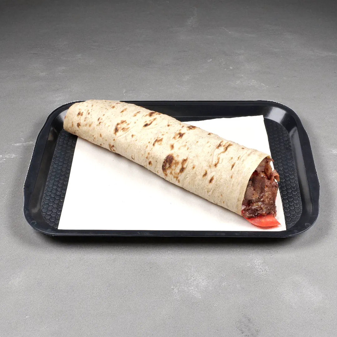 Lavaş Dürüm Et Döner