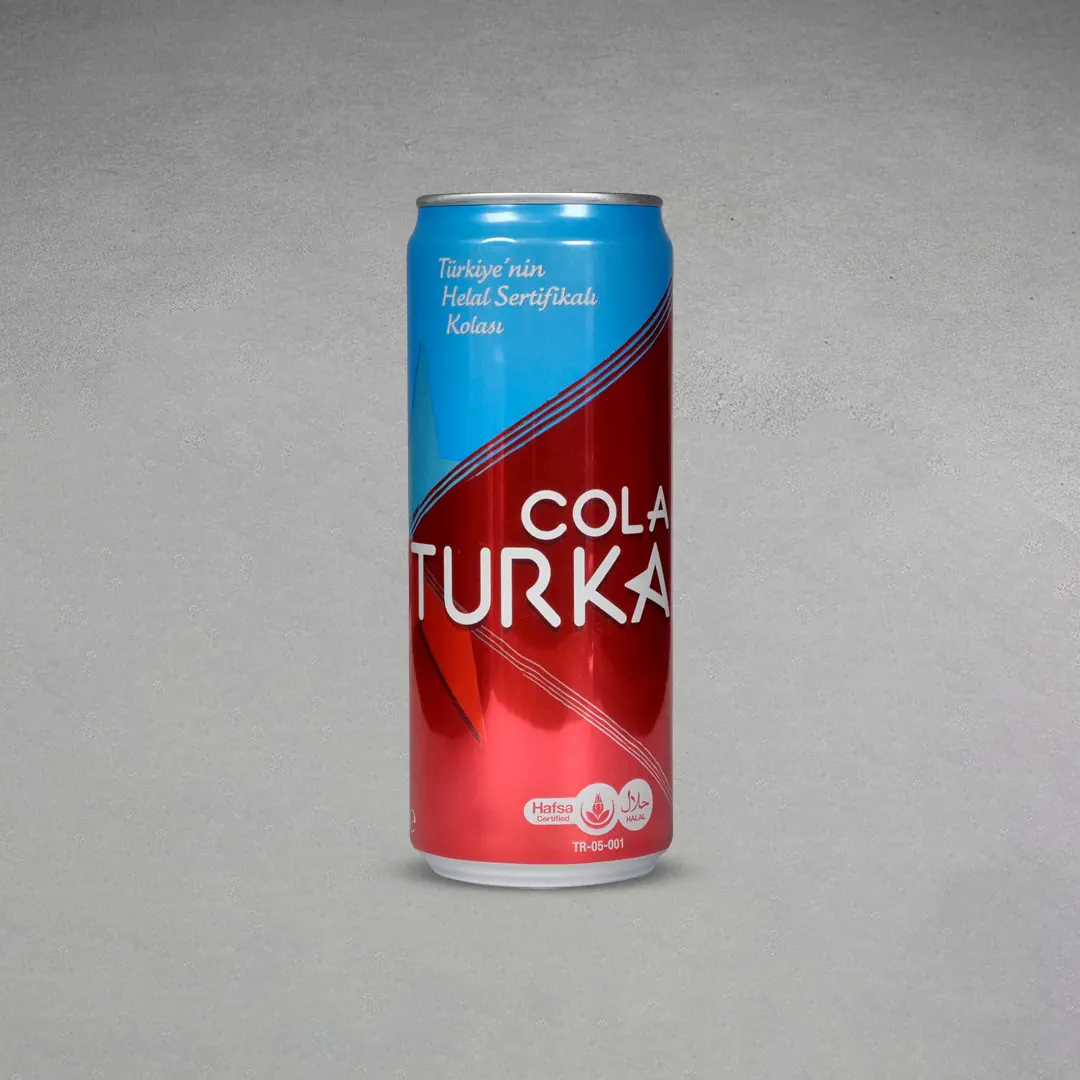 Teneke Cola Turka