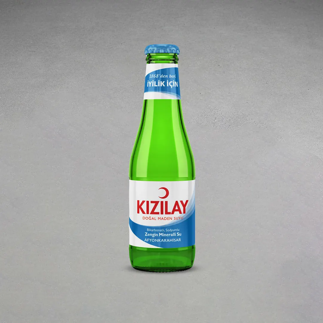 Kızılay Maden Suyu