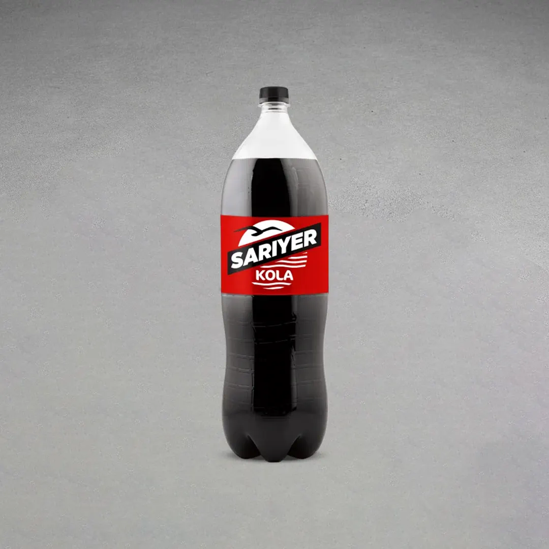 Sarıyer Siyah Kola 1 Lt