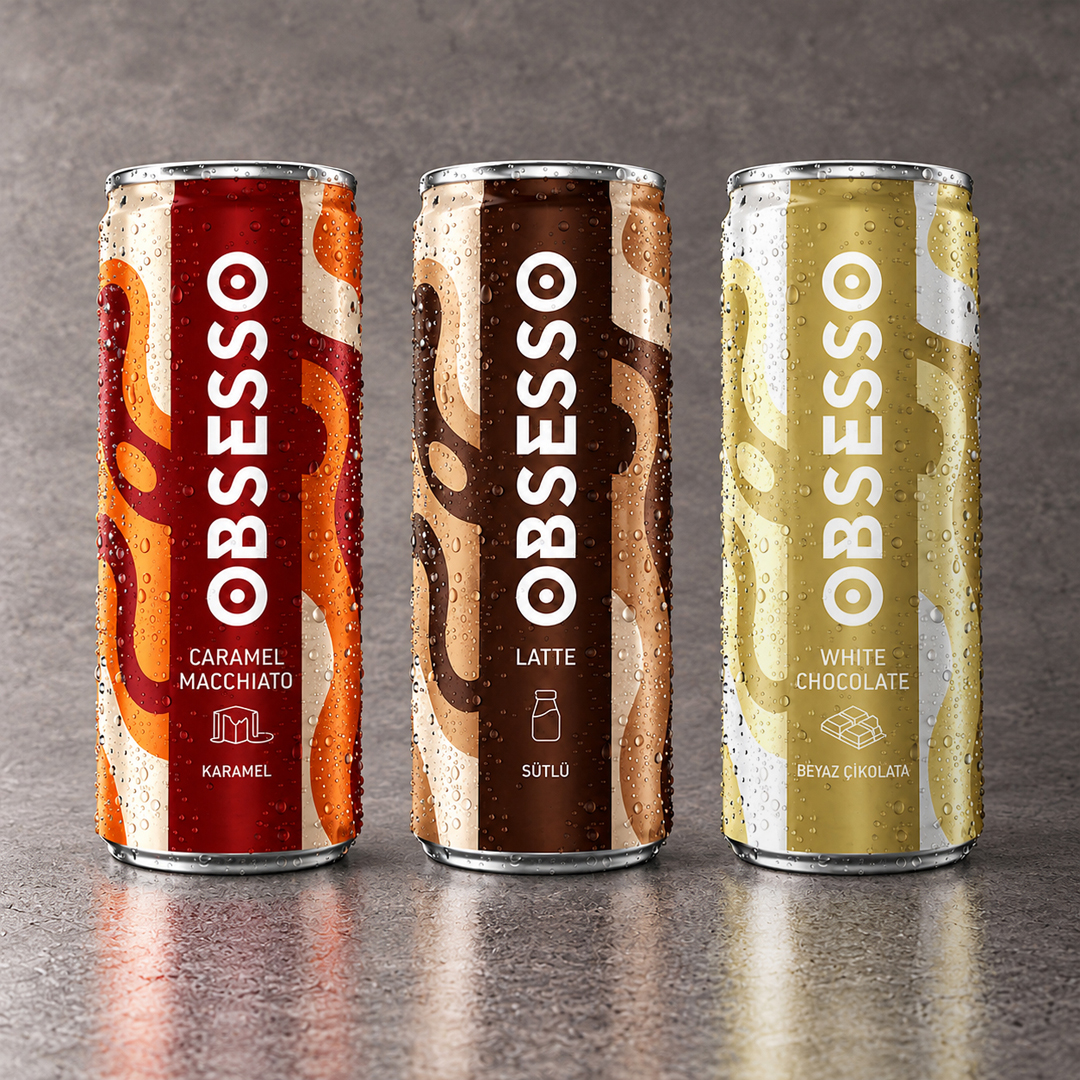 Obsesso Soğuk Kahve