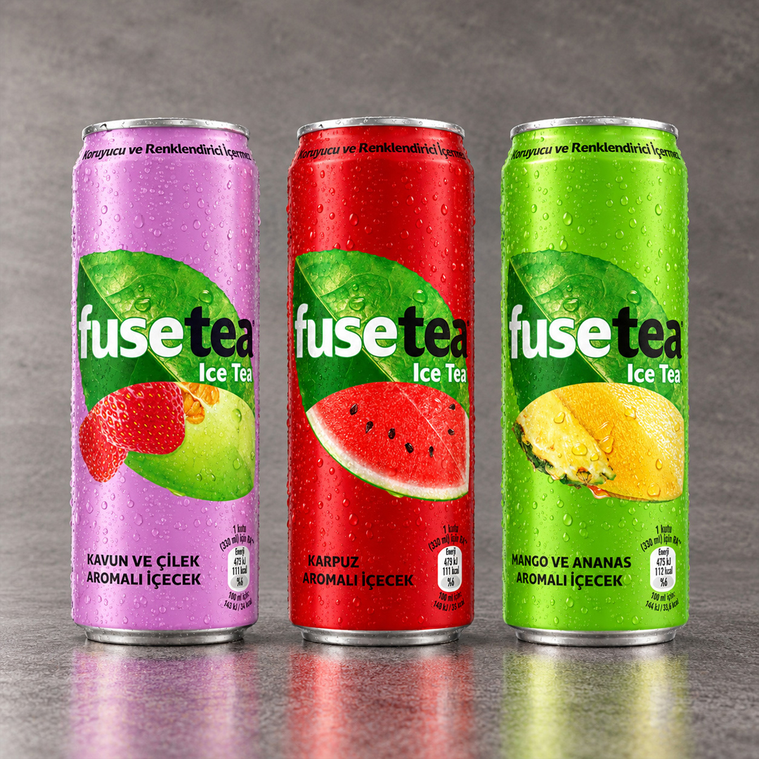 FuseTea Ice Tea