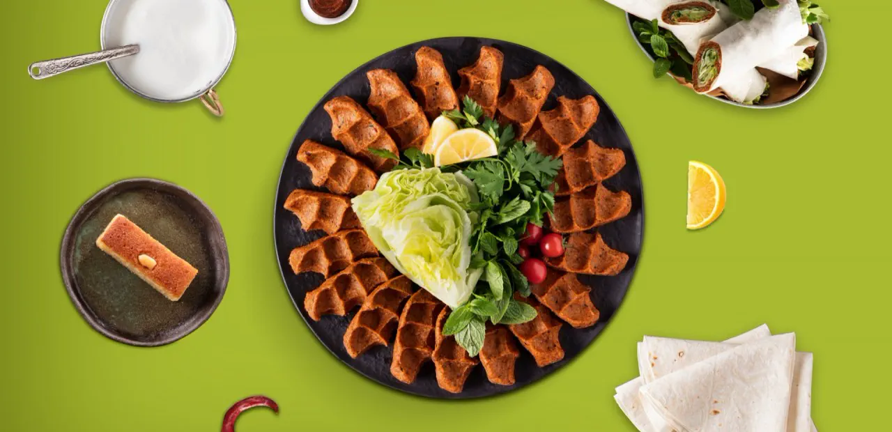 Doğanköy’ün Favori Çiğ Köftesi: OSES!
