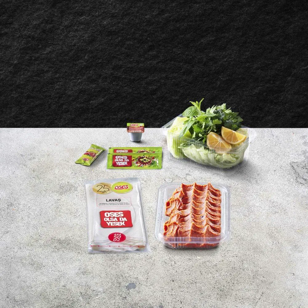 MİNİ PAKET (200 Gram)