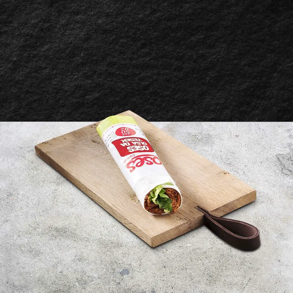 MEGA WRAP (150 Grams)