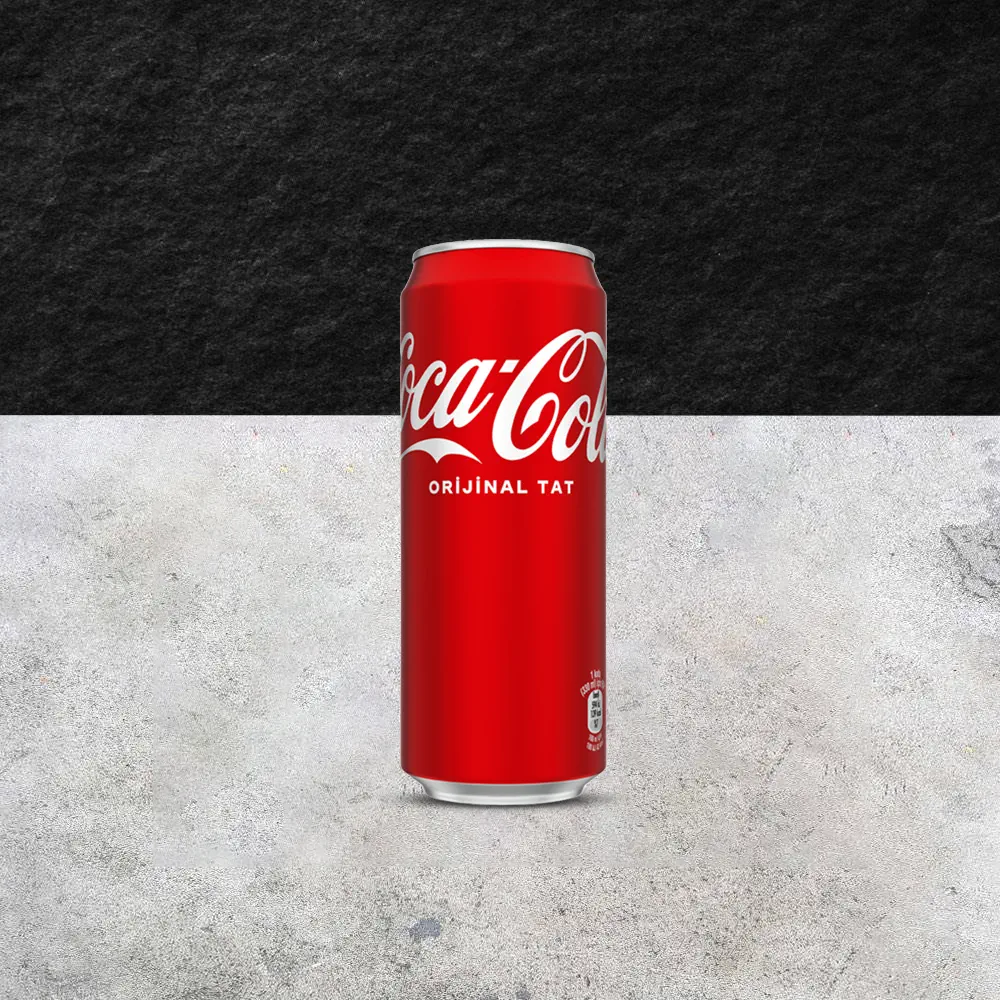 COCA COLA (330 mL)