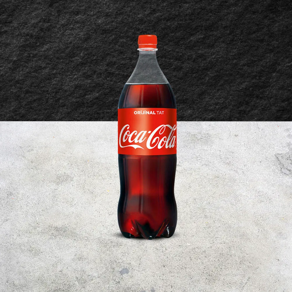 COCA COLA (1 Lt)
