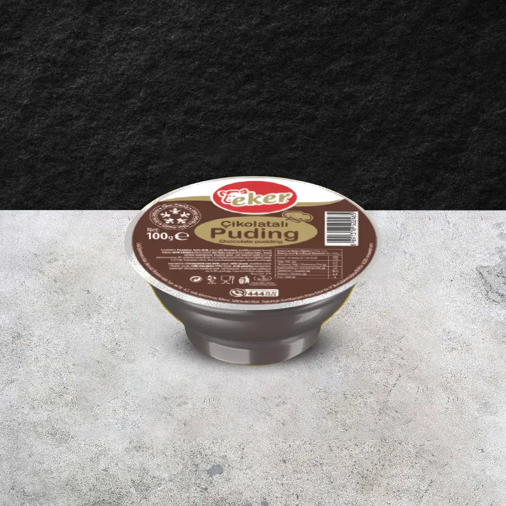 EKER PUDDING (100 Grams)