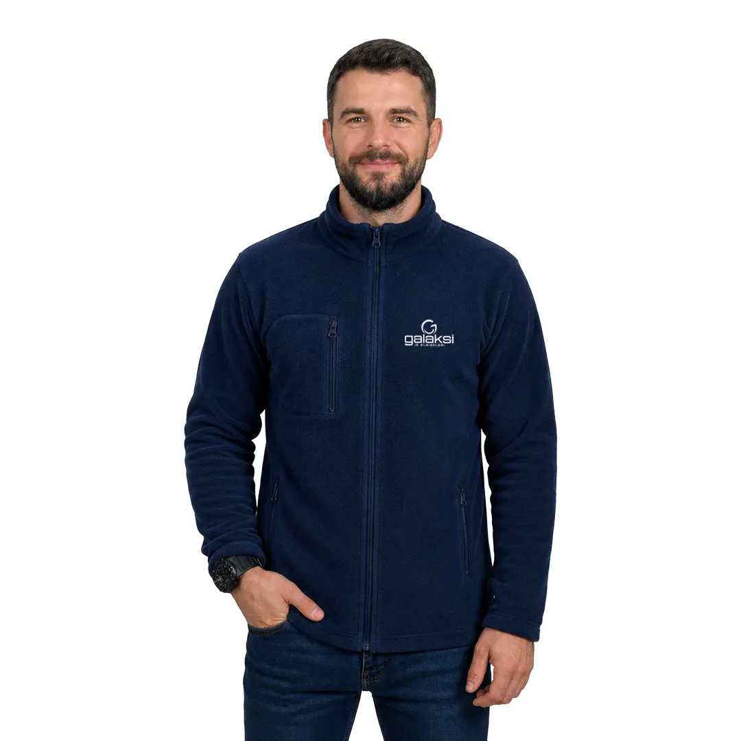 Polar Ceket Lacivert (10 Adet)