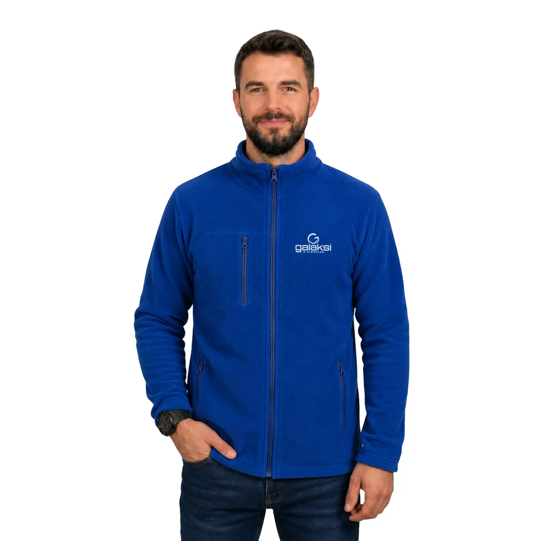 Polar Ceket Saks Mavisi (10 Adet)