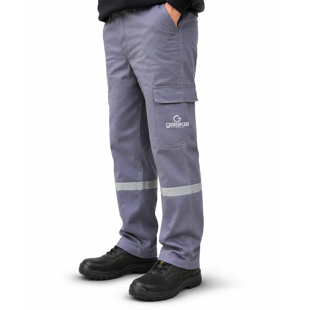 Yazlık Gri Pantolon (10 Adet)