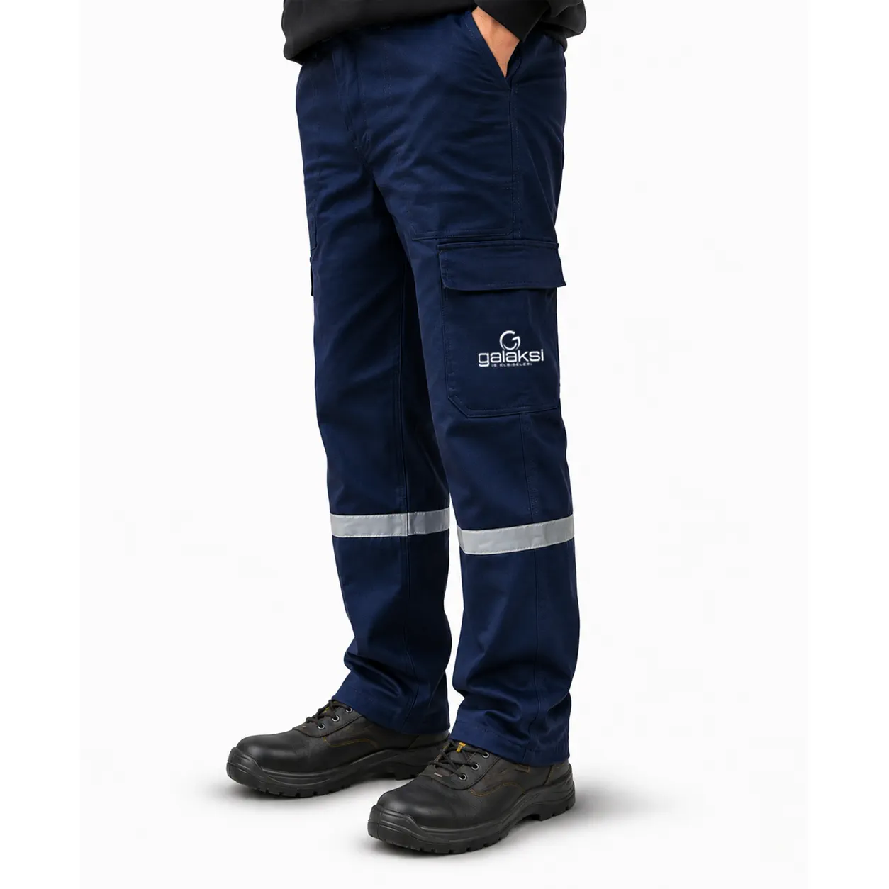 Yazlık Lacivert Pantolon (10 Adet)