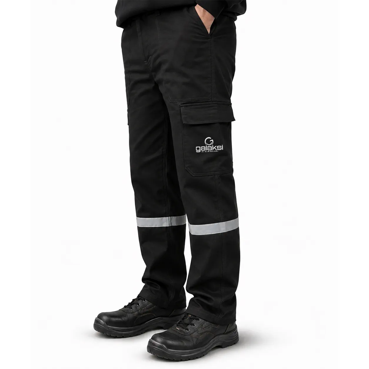 Yazlık Siyah Pantolon (10 Adet)